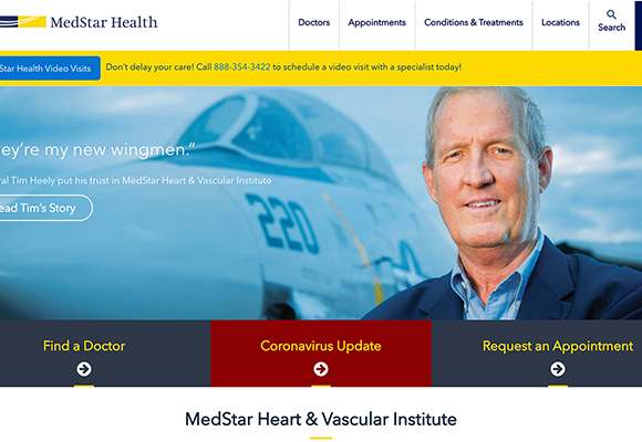 Medstar Health and Vasular Institute